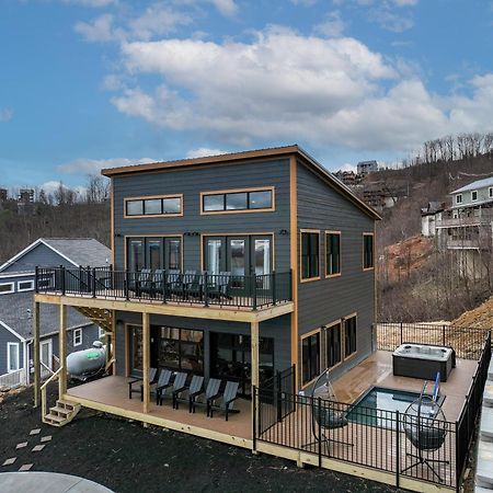 Mountain Mermaid Villa Gatlinburg Luaran gambar