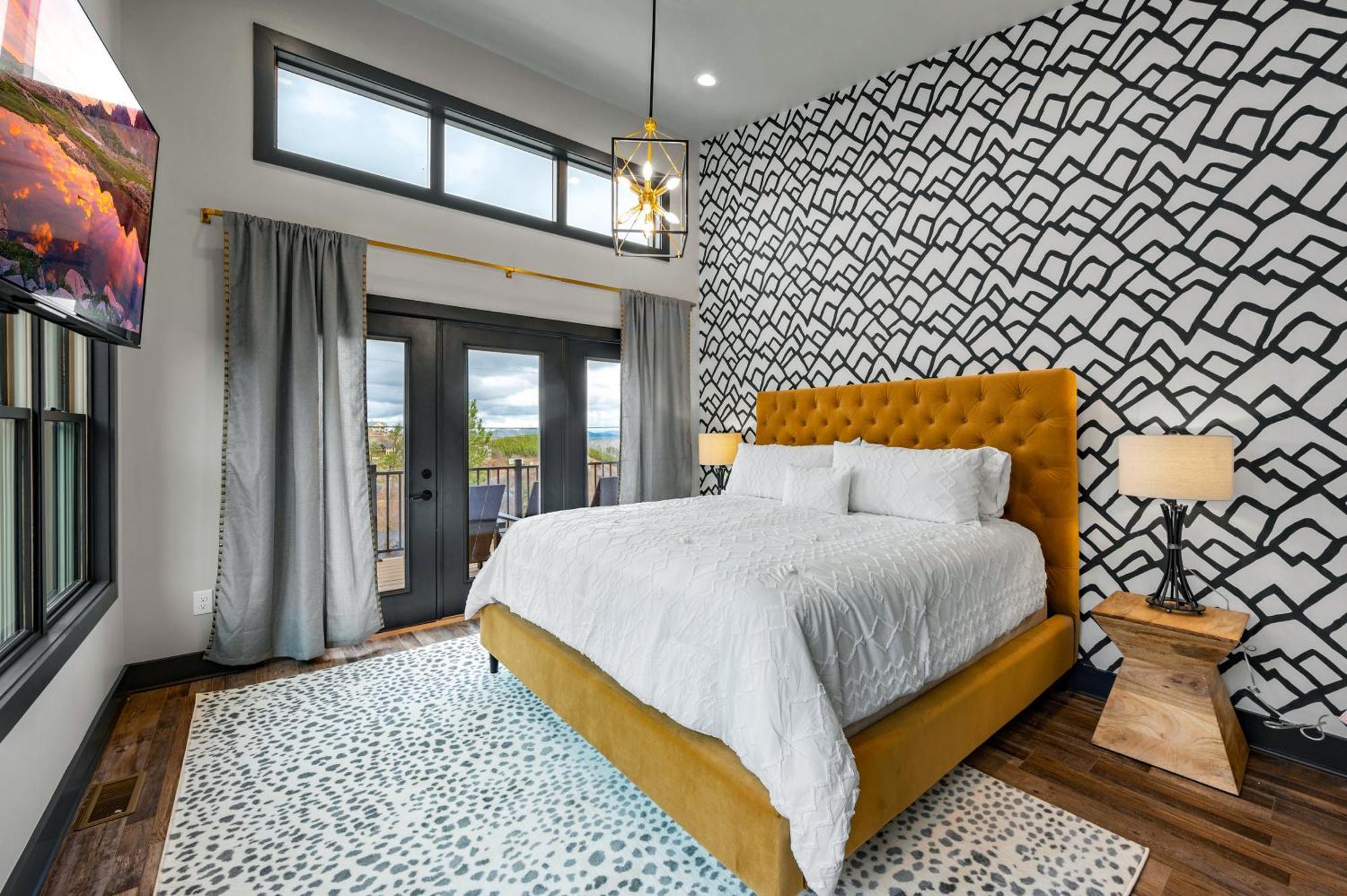 Mountain Mermaid Villa Gatlinburg Luaran gambar