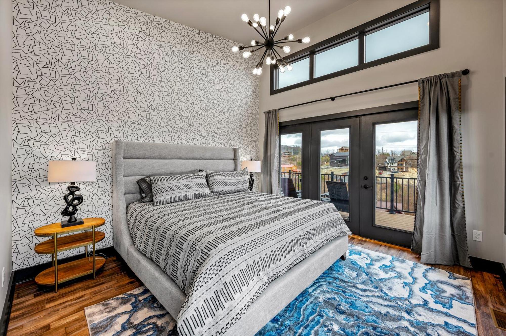 Mountain Mermaid Villa Gatlinburg Luaran gambar